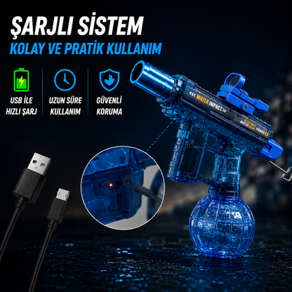AquaStrike™ Elektrikli Su Tabancası